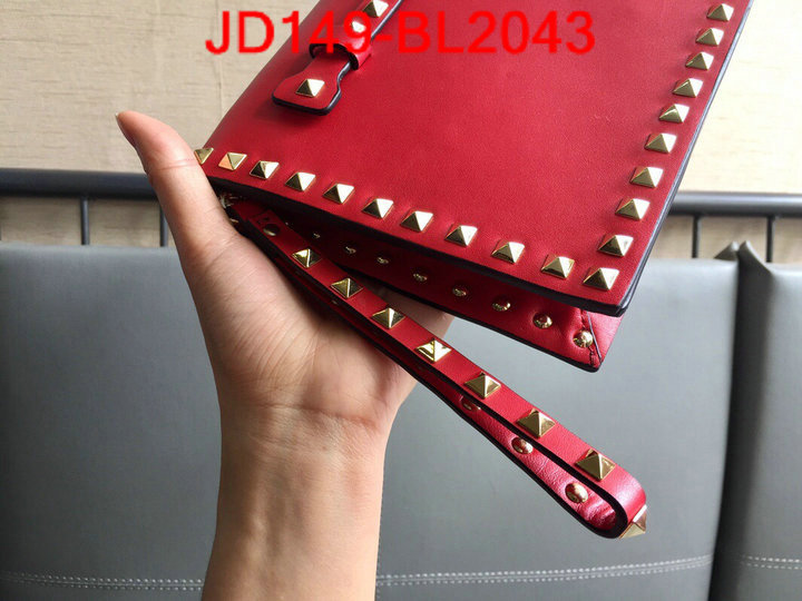 Valentino Bags (TOP)-Clutch-,replica for cheap ,ID: BL2043,$: 149USD