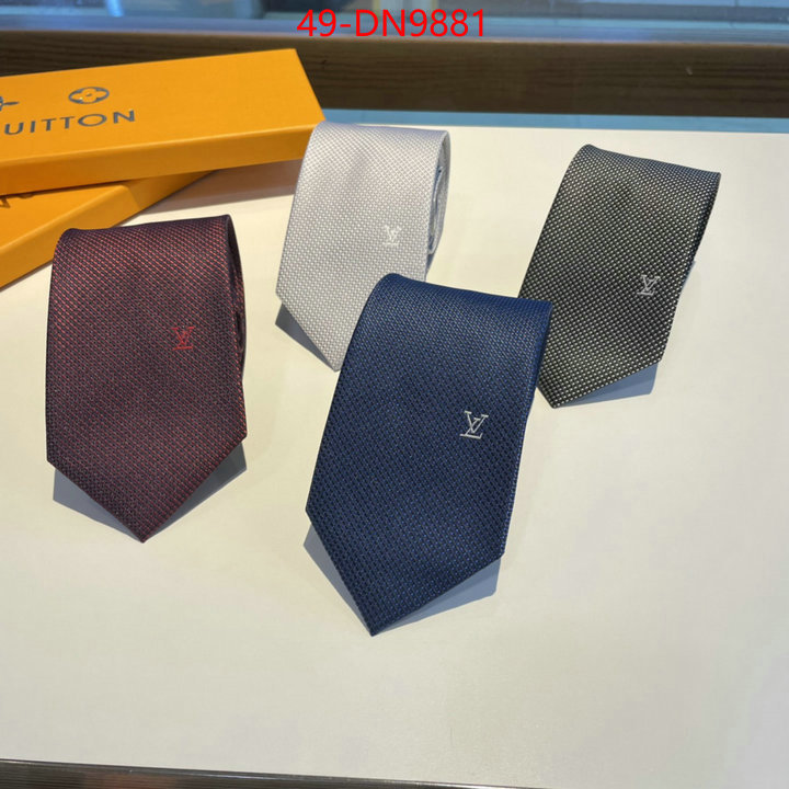 Ties-LV,the top ultimate knockoff , ID: DN9881,$: 49USD