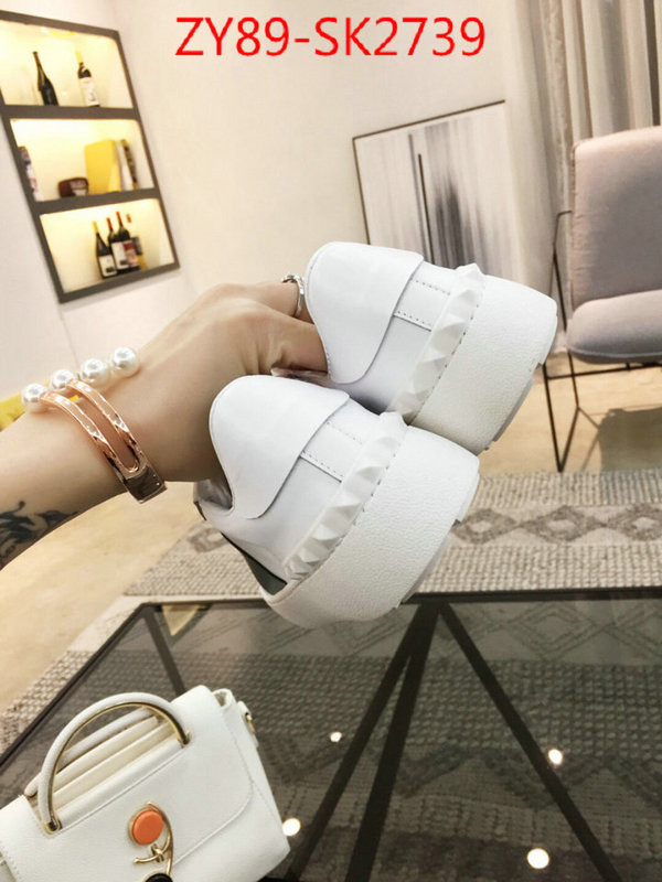 Women Shoes-Valentino,how to find designer replica ,Code: SK2739,$: 125USD