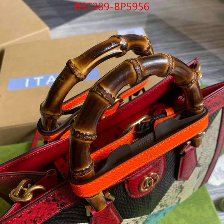 Gucci Bags(TOP)-Diana-Bamboo-,1:01 ,ID: BP5956,$: 289USD