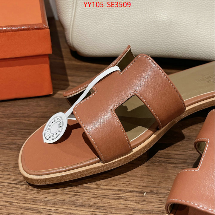 Women Shoes-Hermes,best quality replica , ID: SE3509,$: 105USD