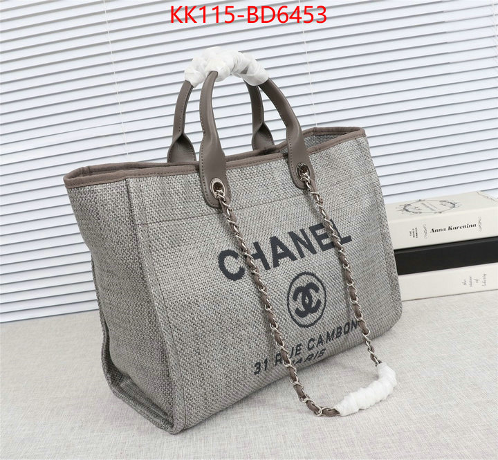 Chanel Bags(4A)-Handbag-,ID: BD6453,$: 115USD