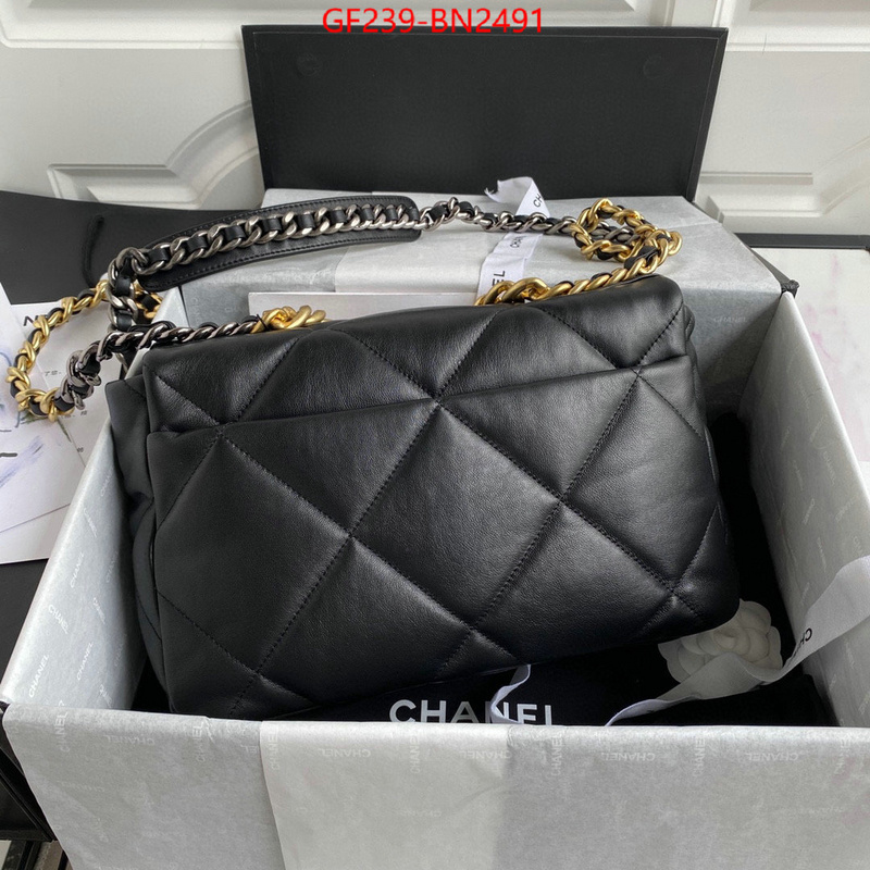 Chanel Bags(TOP)-Diagonal-,ID: BN2491,