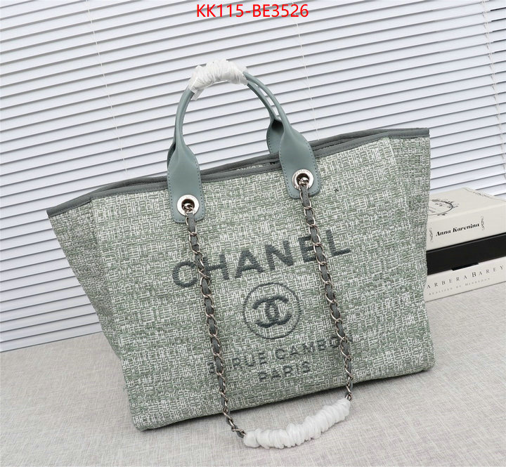 Chanel Bags(4A)-Handbag-,ID: BE3526,$: 115USD