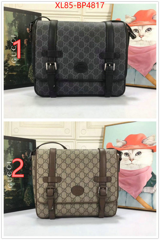 Gucci Bags(4A)-Diagonal-,what best designer replicas ,ID: BP4817,$: 85USD