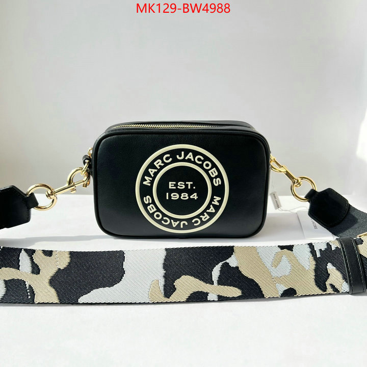 Marc Jacobs Bags (TOP)-Diagonal-,ID: BW4988,$: 129USD