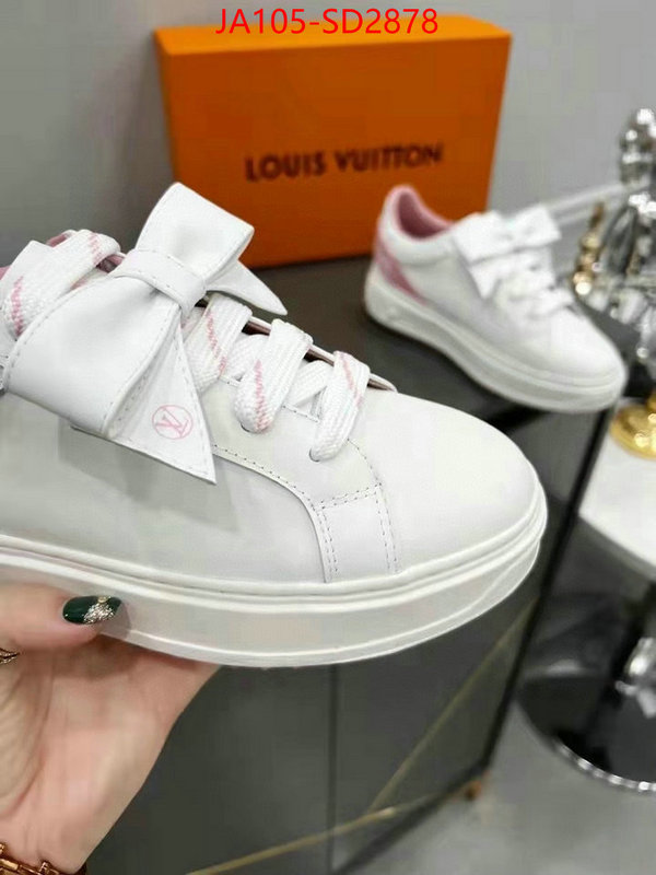 Women Shoes-LV,shop now , ID: SD2878,$: 105USD