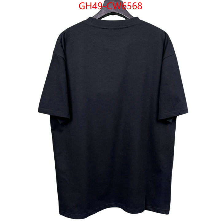 Clothing-Moschino,quality replica , ID: CW6568,$: 49USD