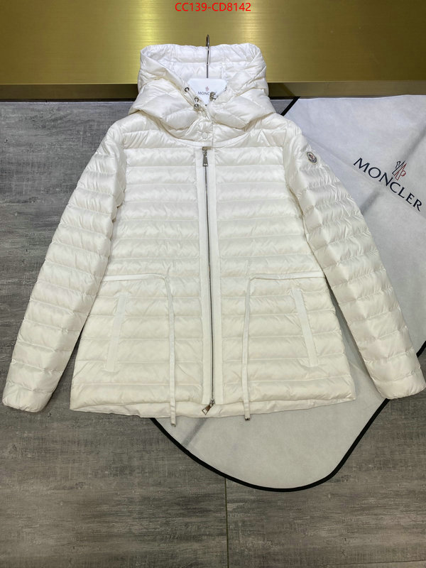 Down jacket Women-Moncler,supplier in china , ID: CD8142,$: 139USD