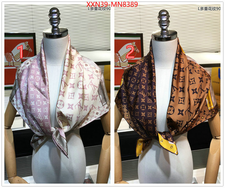 Scarf-LV,what 1:1 replica , ID: MN8389,$: 39USD