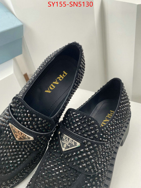 Women Shoes-Prada,wholesale , ID: SN5130,$: 155USD