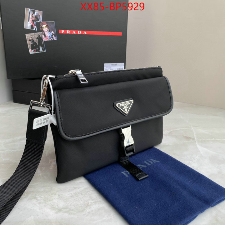 Prada Bags(TOP)-Diagonal-,ID: BP5929,$: 85USD