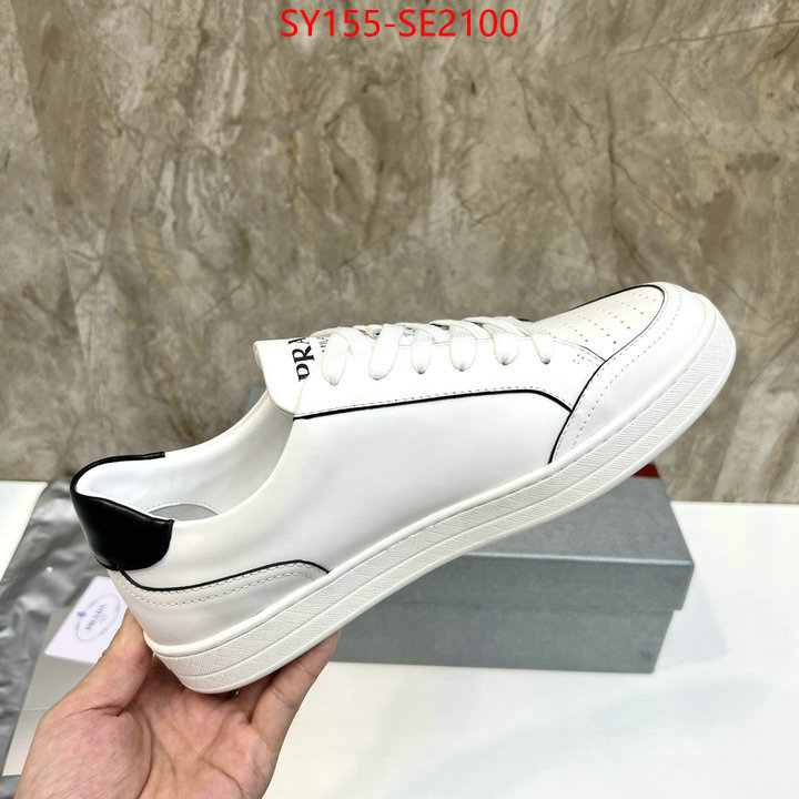 Men Shoes-Prada,we offer , ID: SE2100,$: 155USD