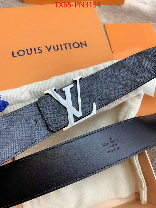 Belts-LV,best fake , ID: PN3154,$: 65USD