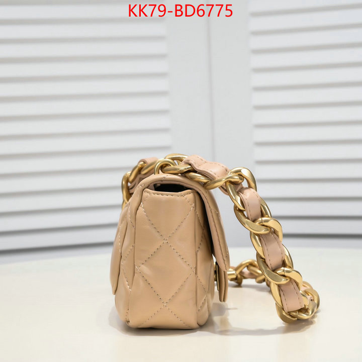 Chanel Bags(4A)-Diagonal-,ID: BD6775,$: 79USD