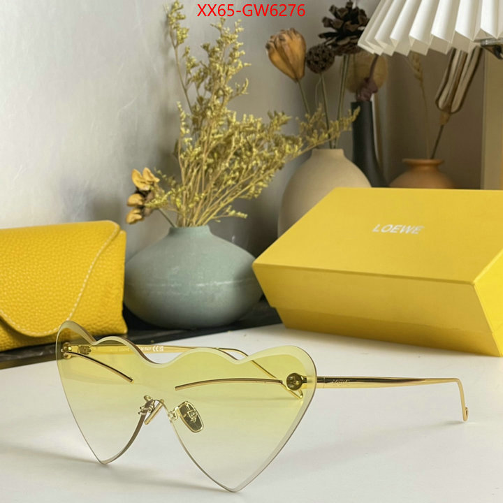 Glasses-Loewe,luxury , ID: GW6276,$: 65USD