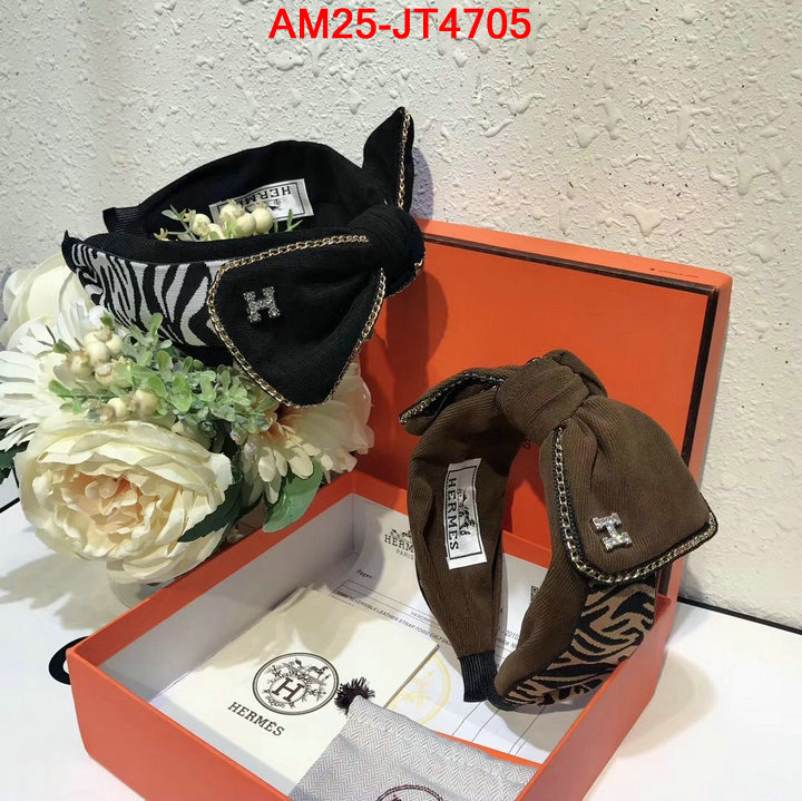 Hair band-Hermes,top 1:1 replica , ID: JT4705,$: 25USD