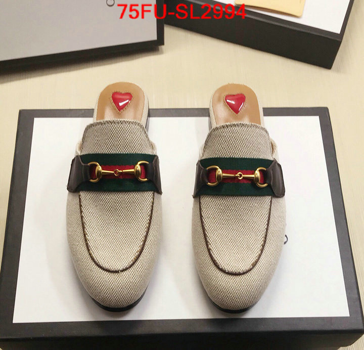 Women Shoes-Gucci,where to buy the best replica , ID: SL2994,$:75USD