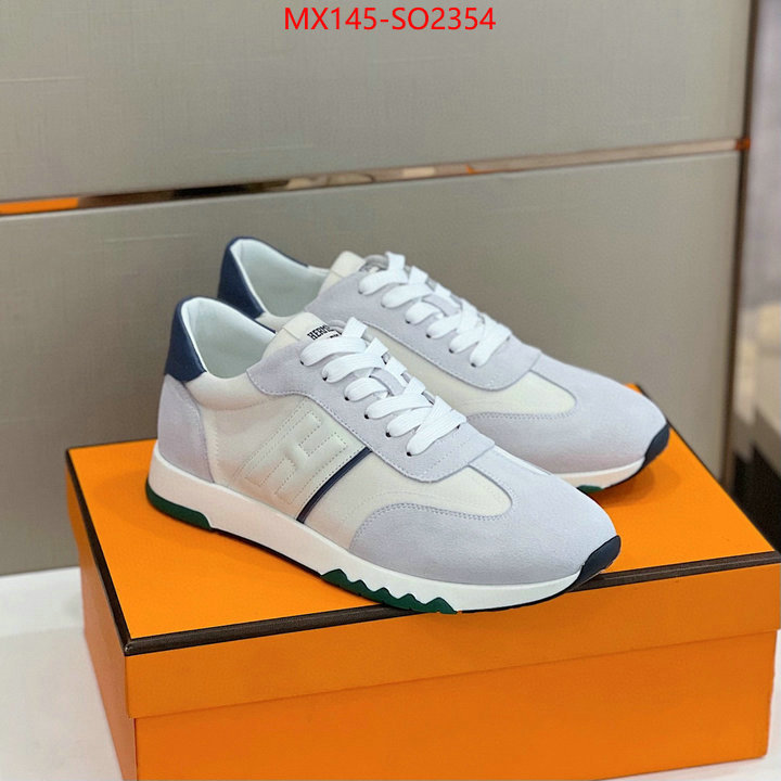 Men Shoes-Hermes,wholesale imitation designer replicas , ID: SO2354,$: 145USD