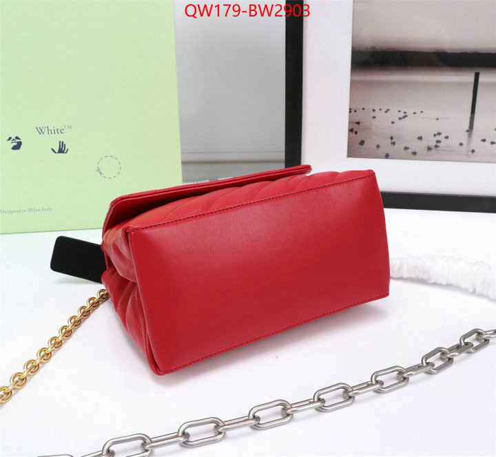 Off-White Bags ( TOP )-Diagonal-,high quality replica ,ID: BW2903,$: 179USD