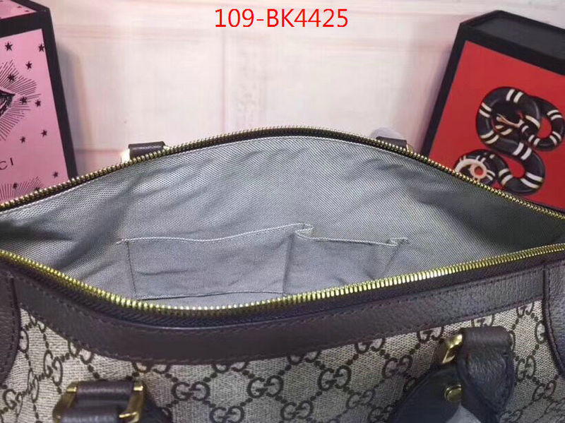 Gucci Bags(4A)-Handbag-,high quality aaaaa replica ,ID: BK4425,$: 109USD