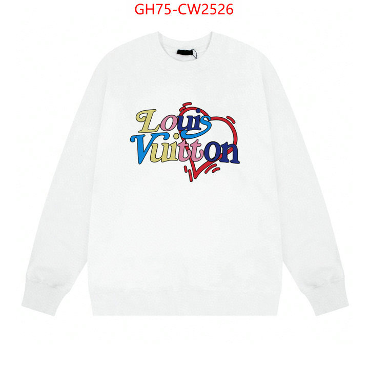 Clothing-LV,aaaaa class replica , ID: CW2526,$: 75USD