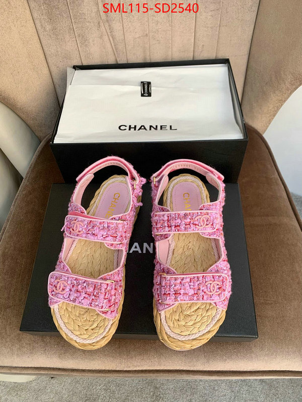 Women Shoes-Chanel,online china , ID: SD2540,$: 115USD