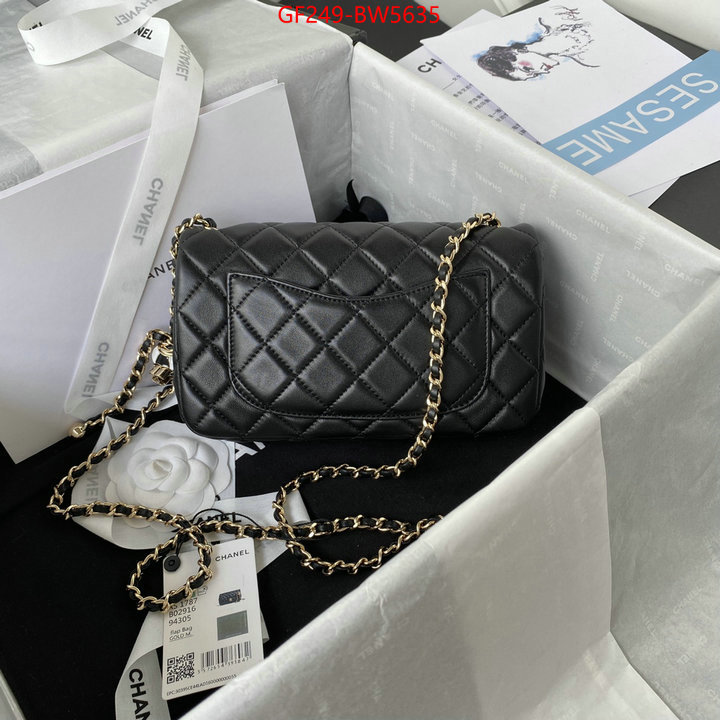 Chanel Bags(TOP)-Diagonal-,ID: BW5635,$: 249USD