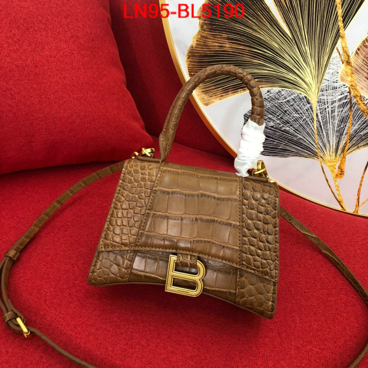 Balenciaga Bags(4A)-Hourglass-,top quality ,ID: BL5190,$: 95USD