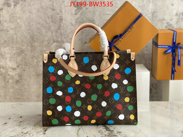 LV Bags(TOP)-Handbag Collection-,ID: BW3535,$: 199USD