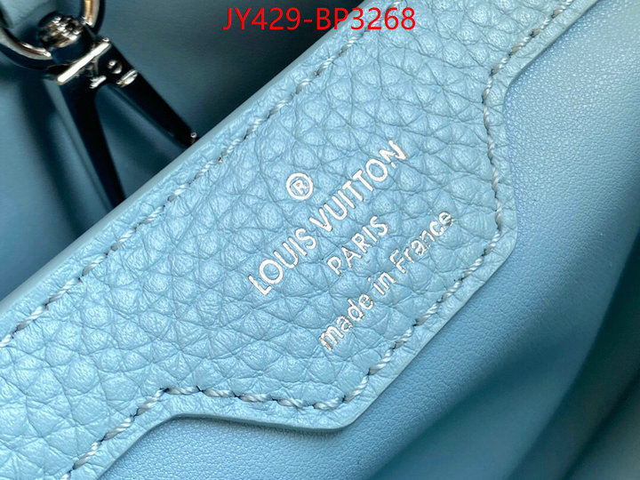 LV Bags(TOP)-Handbag Collection-,ID: BP3268,$: 429USD