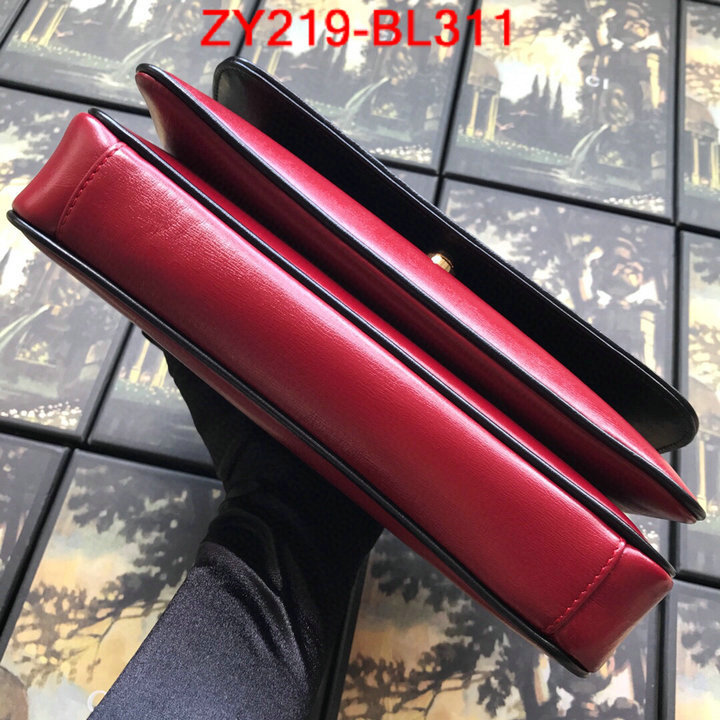 Gucci Bags(TOP)-Diagonal-,ID: BL311,$:219USD