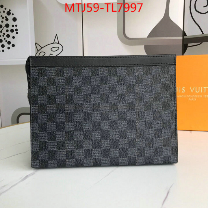 LV Bags(4A)-Wallet,ID: TL7997,$: 59USD