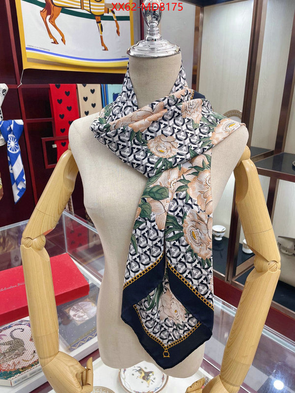 Scarf-Ferragamo,where should i buy replica , ID: MD8175,$: 62USD