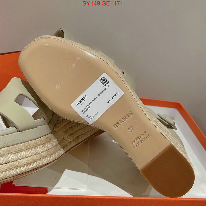 Women Shoes-Hermes,quality replica , ID: SE1171,$: 149USD