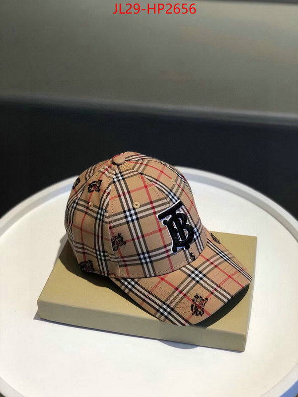 Cap (Hat)-Burberry,replica 1:1 , ID: HP2656,$: 29USD