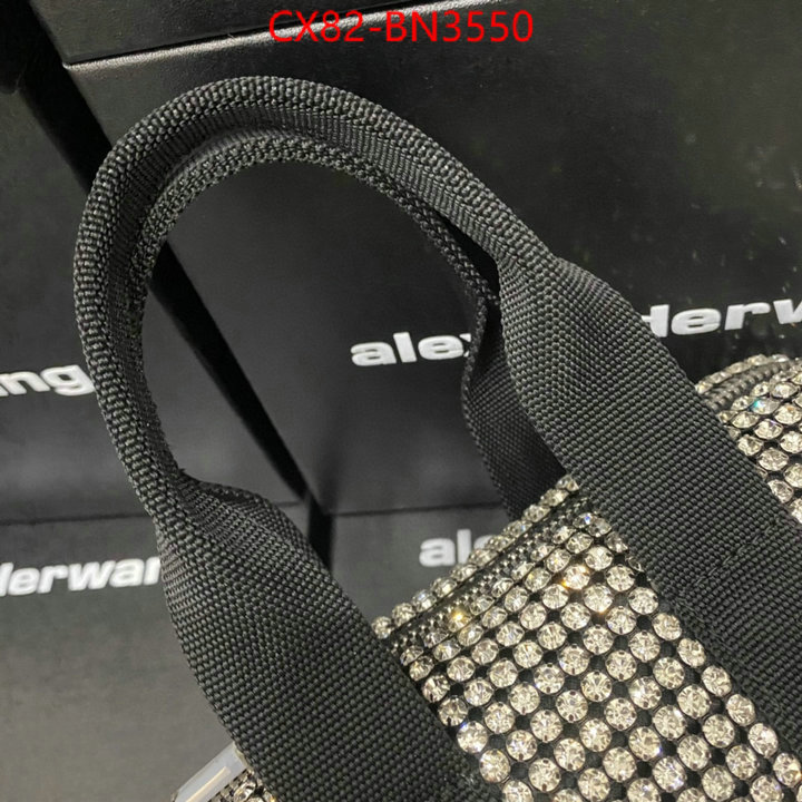 Alexander Wang Bags(4A)-Handbag-,copy ,ID: BN3550,$: 82USD