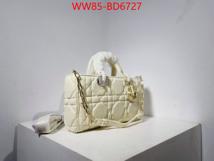 Dior Bags(4A)-Lady-,ID: BD6727,$: 85USD