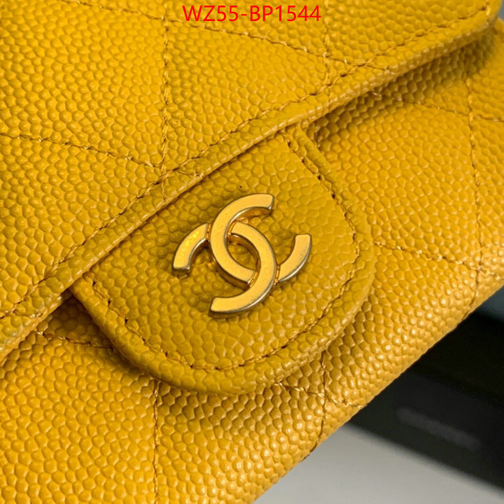 Chanel Bags(4A)-Wallet-,ID: BP1544,$: 55USD