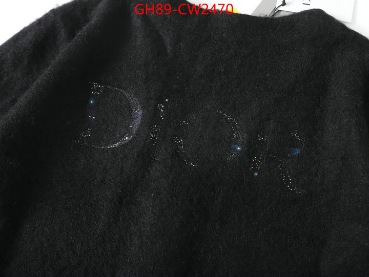 Clothing-Dior,best fake , ID: CW2470,$: 89USD