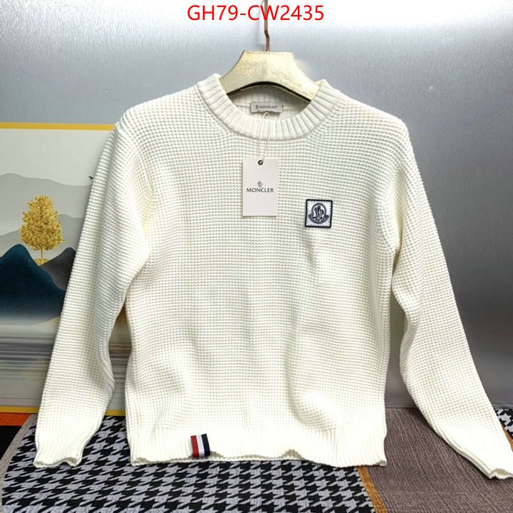 Clothing-Moncler,best knockoff , ID: CW2435,$: 79USD