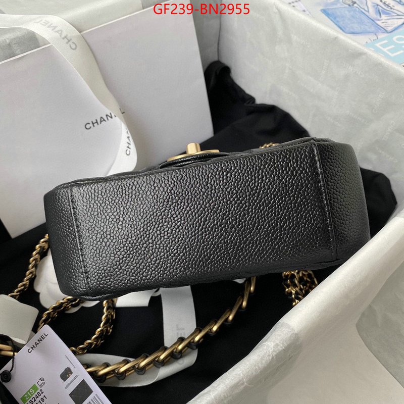 Chanel Bags(TOP)-Diagonal-,ID: BN2955,$: 239USD