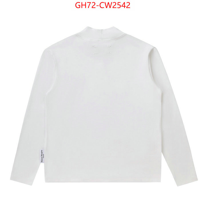 Clothing-Maison Margiela,how to find replica shop , ID: CW2542,$: 72USD