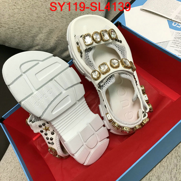 Women Shoes-Gucci,buy luxury 2023 , ID: SL4139,$: 119USD