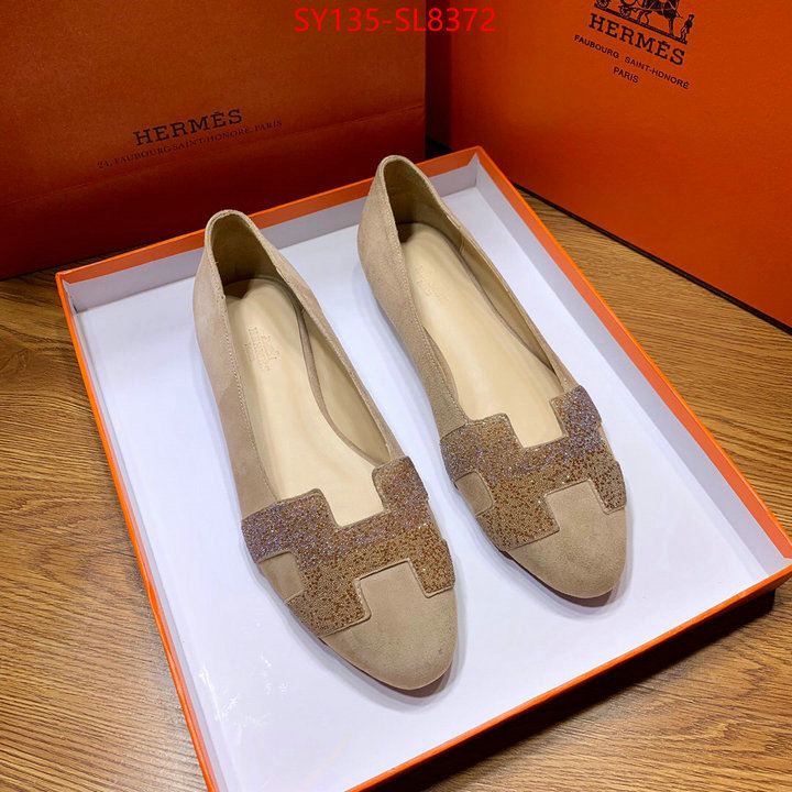 Women Shoes-Hermes,unsurpassed quality , ID: SL8372,$: 135USD