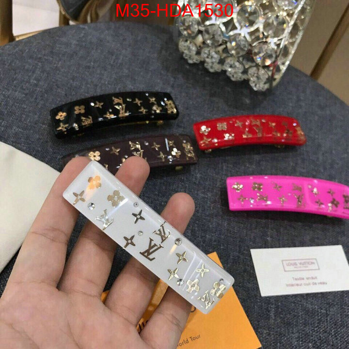 Hair band-LV,replica for cheap , ID: HDA1530,$: 35USD