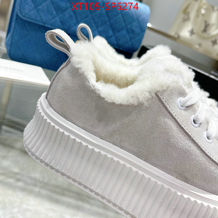 Women Shoes-Chanel,best replica quality , ID: SP6274,$: 105USD