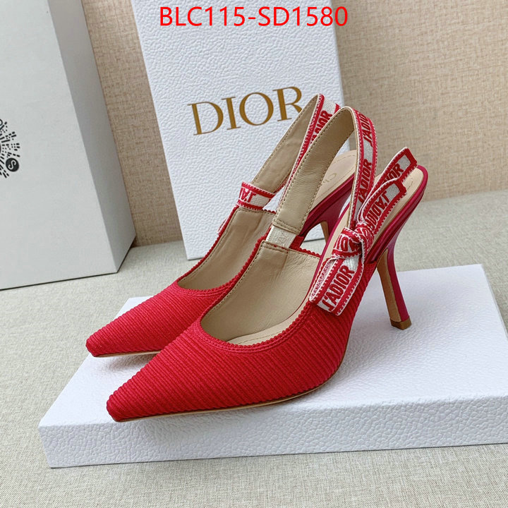 Women Shoes-Dior,can you buy replica , ID: SD1580,$: 115USD