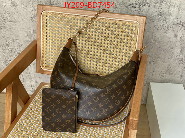 LV Bags(TOP)-Pochette MTis-Twist-,ID: BD7454,$: 209USD