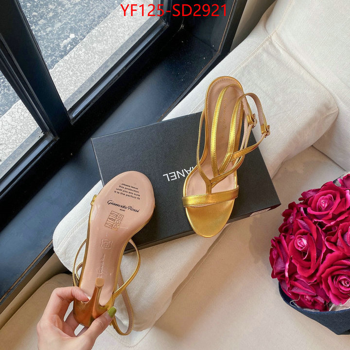 Women Shoes-Gianvito Rossi,can you buy replica , ID: SD2921,$: 125USD